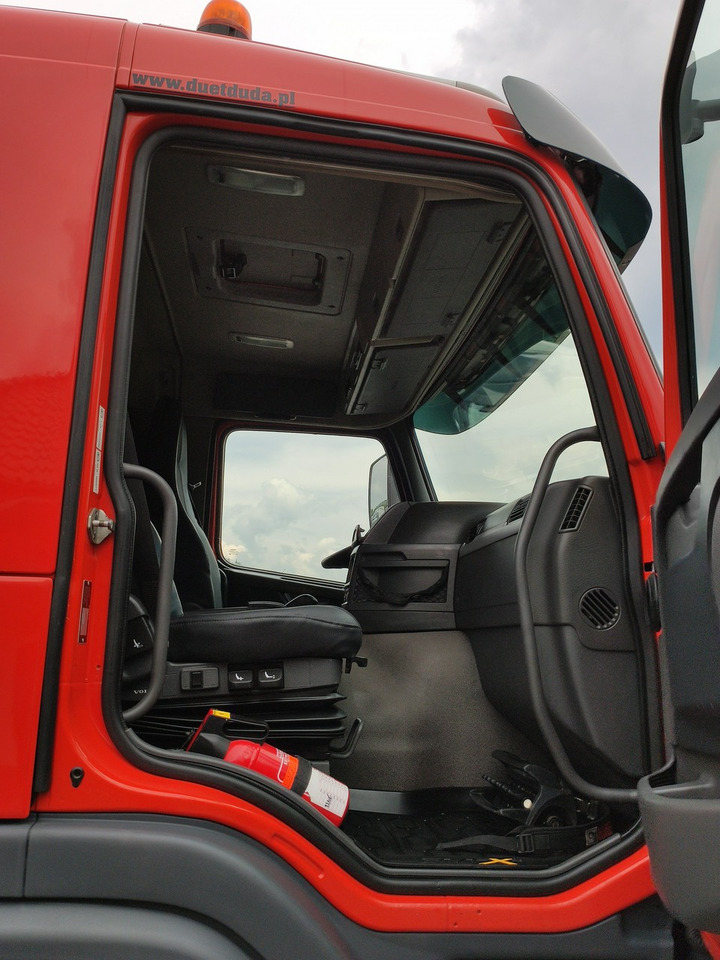 Leasing of Volvo FMX 410 6x4 13L HDS Radiowy Hydroburta Volvo FMX 410 6x4 13L HDS Radiowy Hydroburta: picture 41
