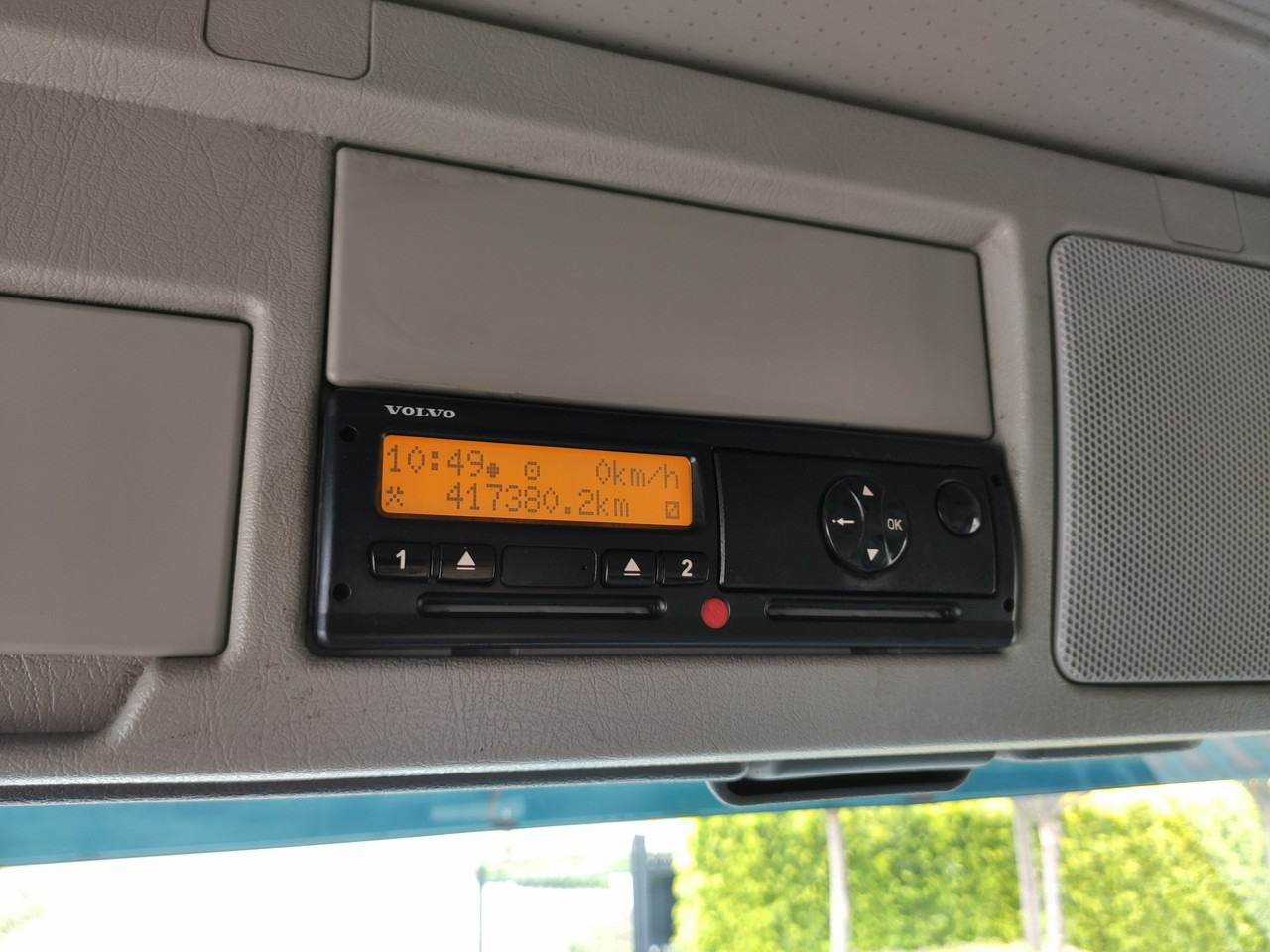 Leasing of Volvo FMX 410 6x4 13L HDS Radiowy Hydroburta Volvo FMX 410 6x4 13L HDS Radiowy Hydroburta: picture 38