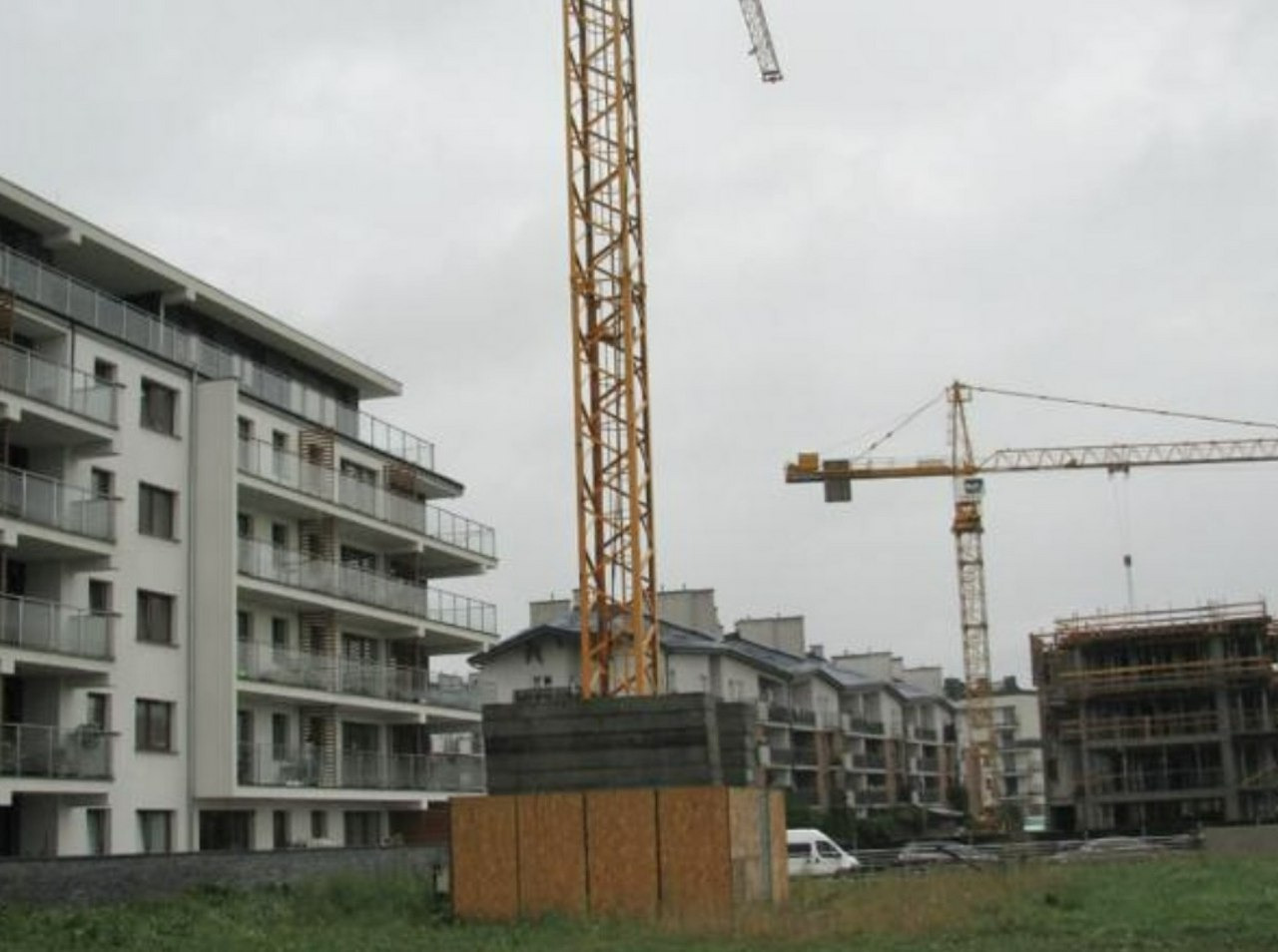 Inny Potain MC 50A Żuraw Wierzowy Górno Obrotowy - Tower crane: picture 4 Inny Potain MC 50A Żuraw Wierzowy Górno Obrotowy - Tower crane: picture 4