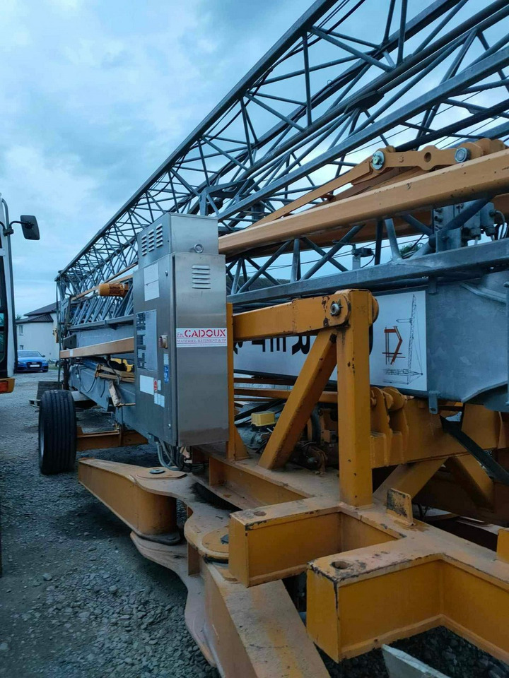 Inny SAN MARCO SM-351 Dźwig Budowlany 2010r Mało Używany !!! - Tower crane: picture 5 Inny SAN MARCO SM-351 Dźwig Budowlany 2010r Mało Używany !!! - Tower crane: picture 5