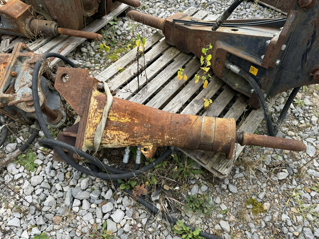 Inny Socomec DMS310 Młot Wyburzeniowy Mało Używany !!! - Hydraulic hammer for Construction machinery: picture 5 Inny Socomec DMS310 Młot Wyburzeniowy Mało Używany !!! - Hydraulic hammer for Construction machinery: picture 5