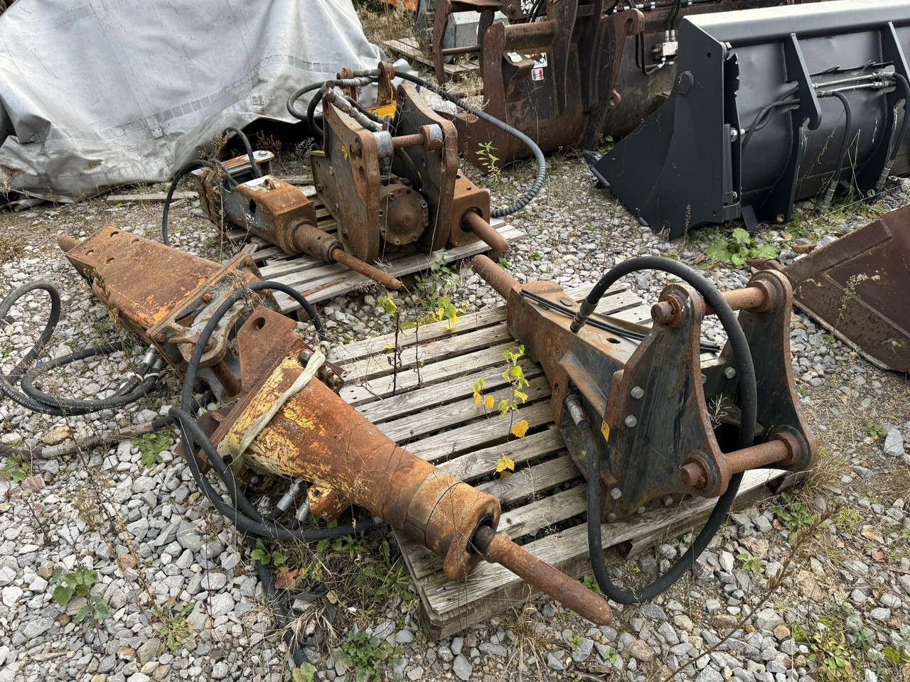 Inny Socomec DMS310 Młot Wyburzeniowy Mało Używany !!! - Hydraulic hammer for Construction machinery: picture 1 Inny Socomec DMS310 Młot Wyburzeniowy Mało Używany !!! - Hydraulic hammer for Construction machinery: picture 1