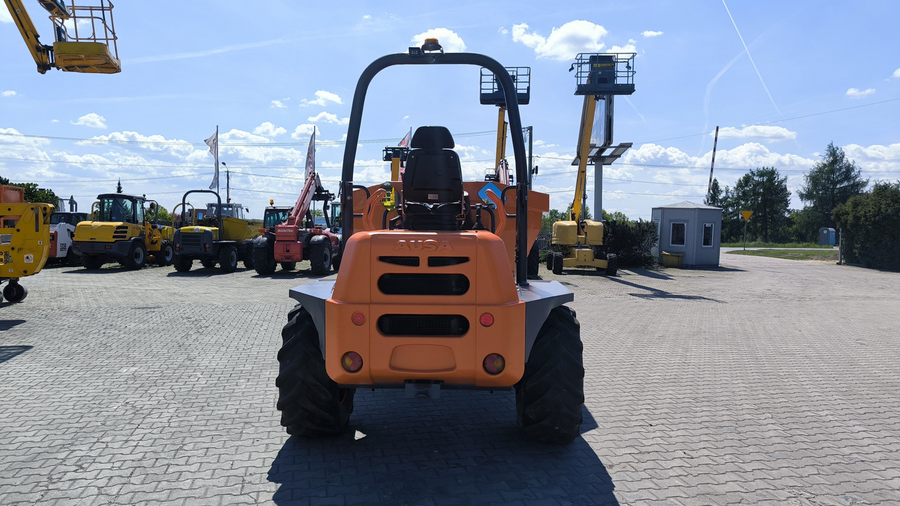 AUSA D 600 APG - Mini dumper: picture 4 AUSA D 600 APG - Mini dumper: picture 4