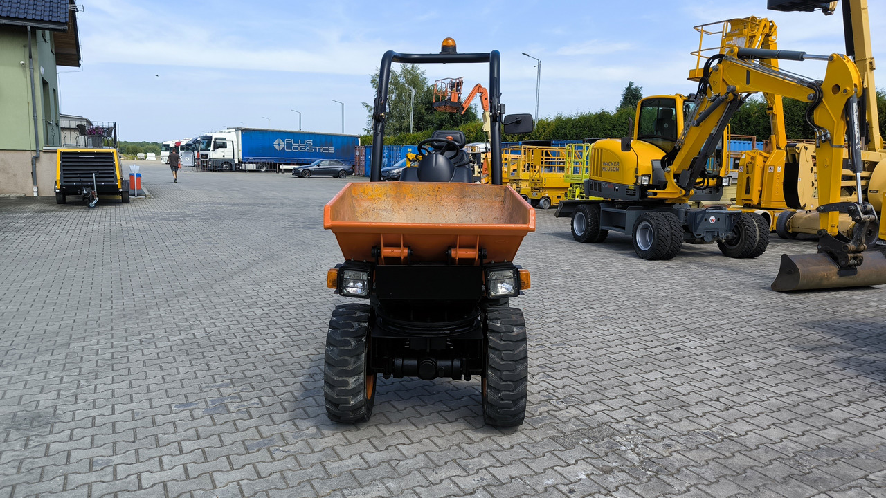 AUSA D100 AHG OBROTOWE - Mini dumper: picture 2 AUSA D100 AHG OBROTOWE - Mini dumper: picture 2