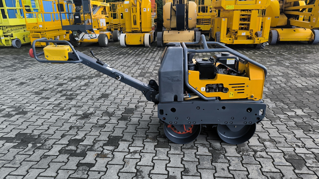 BELLE TDX 650 - Roller: picture 4 BELLE TDX 650 - Roller: picture 4