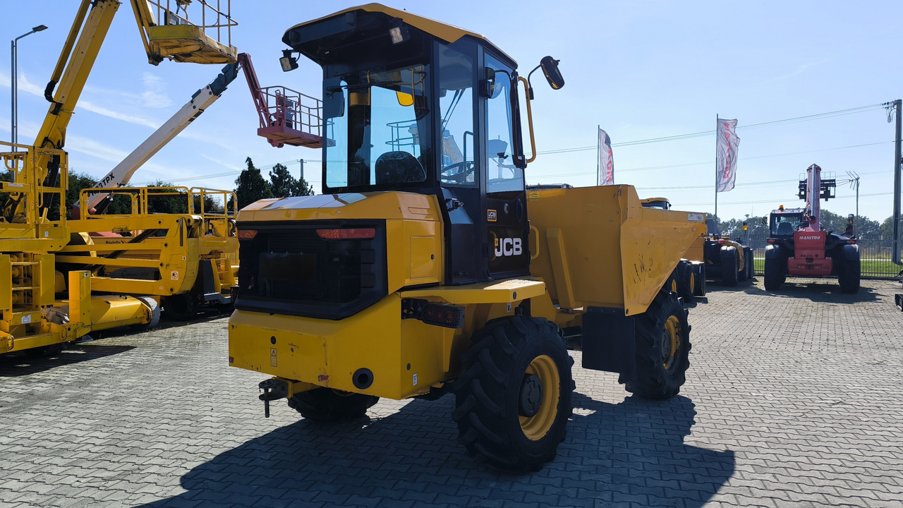 JCB 6 T FT - KABINA - Mini dumper: picture 3 JCB 6 T FT - KABINA - Mini dumper: picture 3
