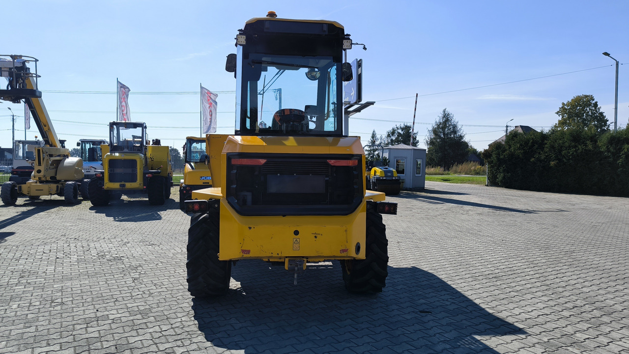 JCB 6 T FT - KABINA - Mini dumper: picture 4 JCB 6 T FT - KABINA - Mini dumper: picture 4