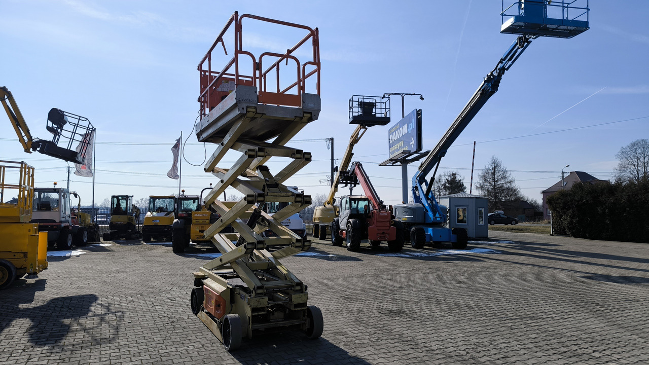Scissor lift JLG 2646 ES: picture 12 Scissor lift JLG 2646 ES: picture 12