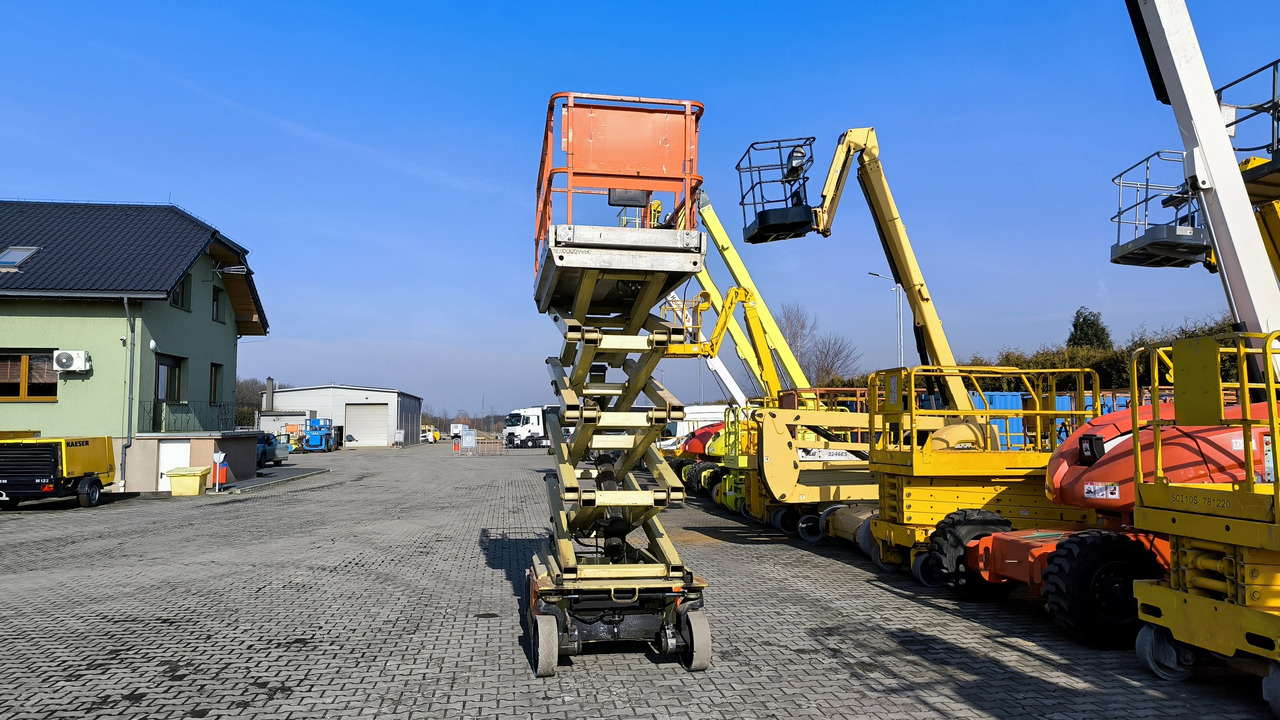 Scissor lift JLG 2646 ES: picture 10 Scissor lift JLG 2646 ES: picture 10