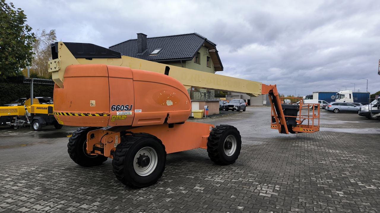 JLG 660 SJ - Telescopic boom: picture 1 JLG 660 SJ - Telescopic boom: picture 1