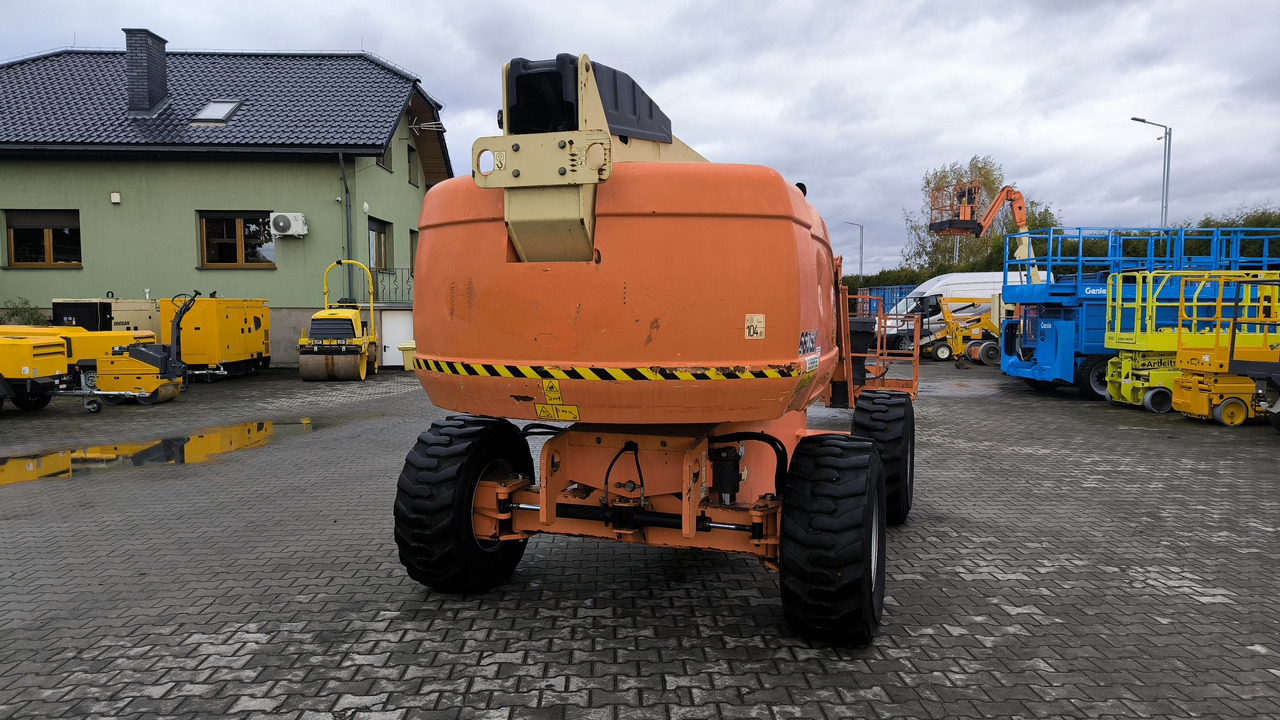 JLG 660 SJ - Telescopic boom: picture 2 JLG 660 SJ - Telescopic boom: picture 2