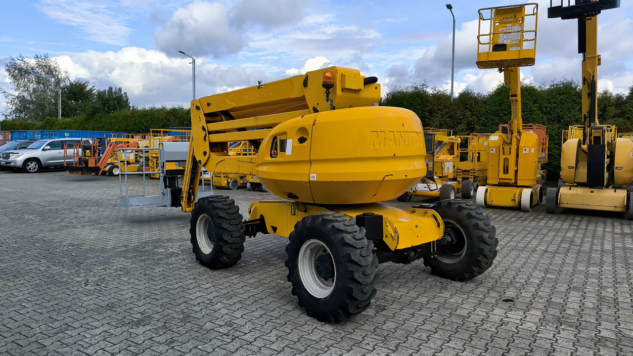 MANITOU 160 ATJ - Articulated boom: picture 1 MANITOU 160 ATJ - Articulated boom: picture 1