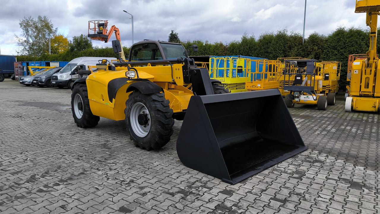 MANITOU MT 932 EASY 75 D - Telescopic wheel loader: picture 3 MANITOU MT 932 EASY 75 D - Telescopic wheel loader: picture 3