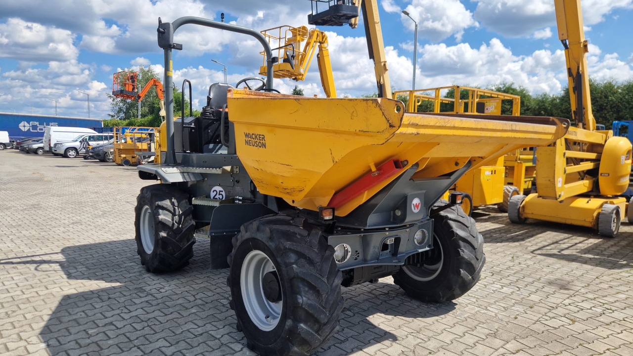 WACKER NEUSON DW60 - Mini dumper: picture 3 WACKER NEUSON DW60 - Mini dumper: picture 3