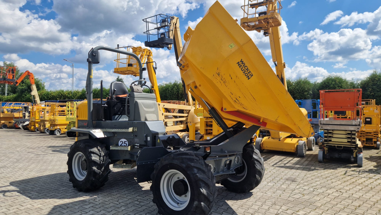 WACKER NEUSON DW60 - Mini dumper: picture 5 WACKER NEUSON DW60 - Mini dumper: picture 5