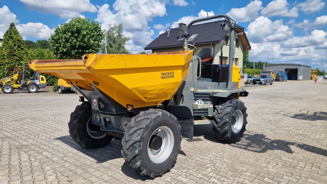 WACKER NEUSON DW60 - Mini dumper: picture 2 WACKER NEUSON DW60 - Mini dumper: picture 2