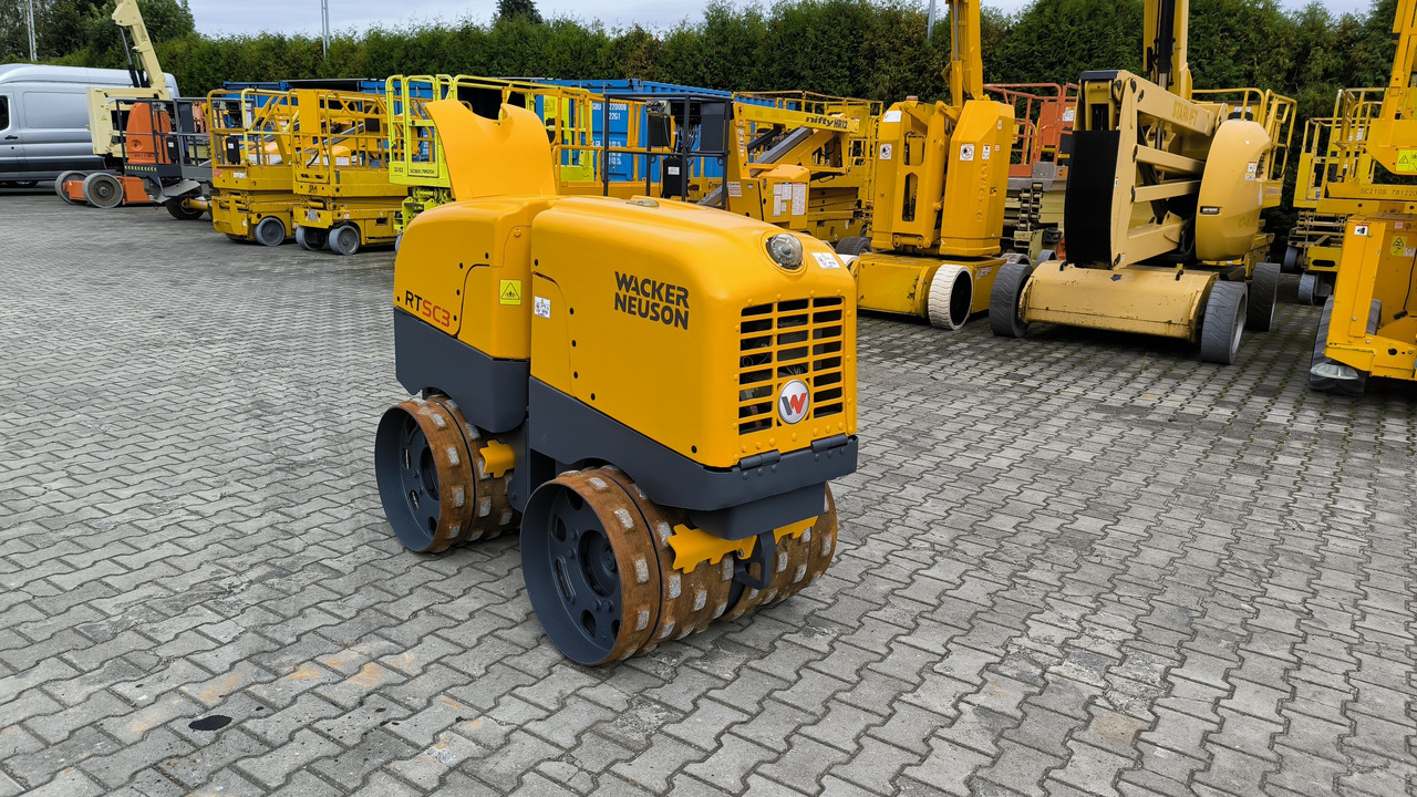 WACKER NEUSON RT SC 3 - Roller: picture 3 WACKER NEUSON RT SC 3 - Roller: picture 3