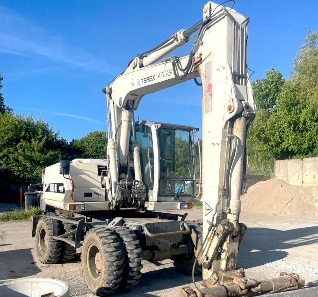 Atlas 1505 - Wheel excavator: picture 3 Atlas 1505 - Wheel excavator: picture 3