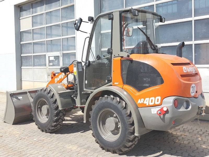 Atlas AR 400 - Skid steer loader: picture 3 Atlas AR 400 - Skid steer loader: picture 3