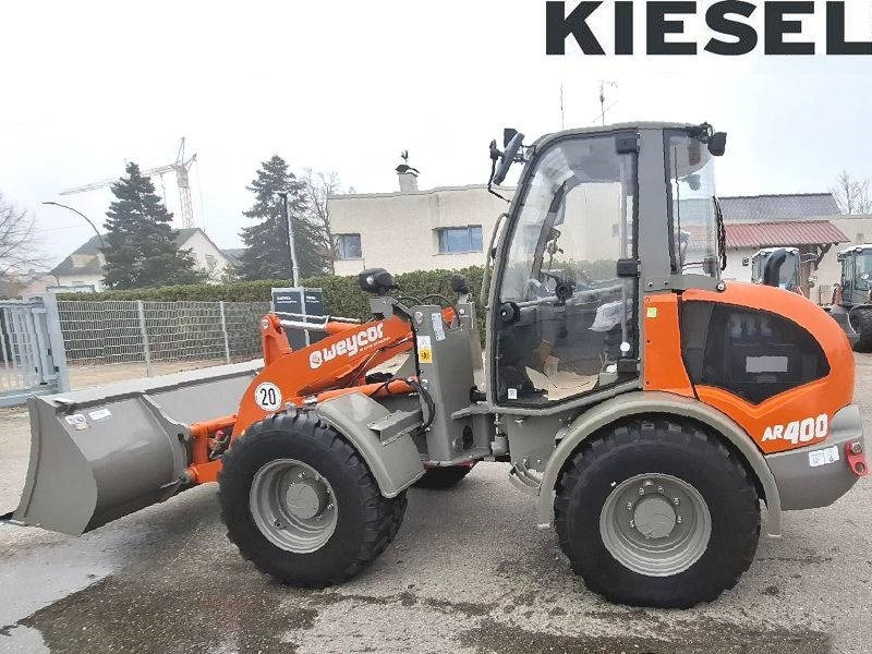 Atlas AR 400 - Skid steer loader: picture 1 Atlas AR 400 - Skid steer loader: picture 1