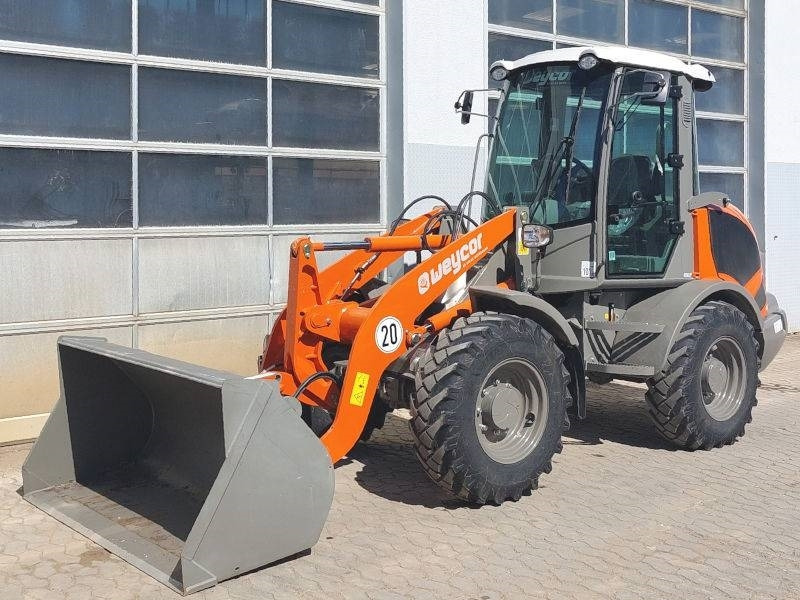 Atlas AR 420 - Skid steer loader: picture 2 Atlas AR 420 - Skid steer loader: picture 2