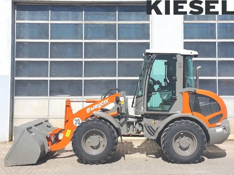 Atlas AR 420 - Skid steer loader: picture 1 Atlas AR 420 - Skid steer loader: picture 1