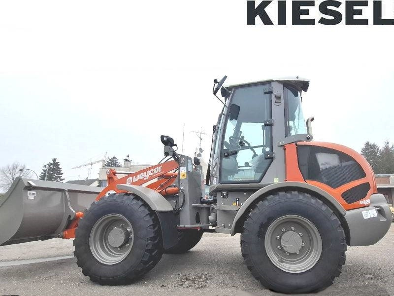 Atlas AR 420 - Skid steer loader: picture 1 Atlas AR 420 - Skid steer loader: picture 1