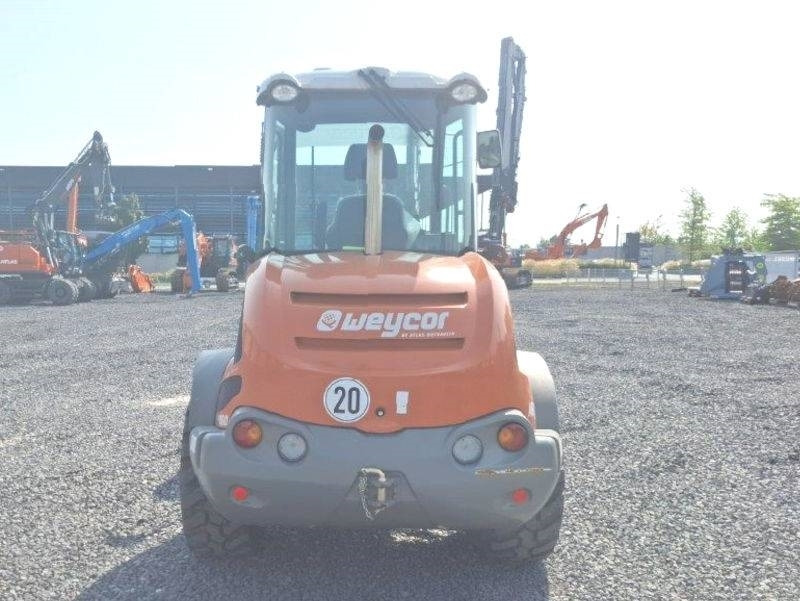 Atlas AR 480 - Skid steer loader: picture 4 Atlas AR 480 - Skid steer loader: picture 4