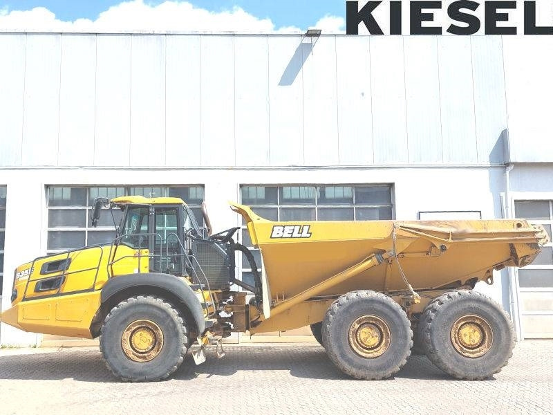 Bell B 35 E - Articulated dumper: picture 1 Bell B 35 E - Articulated dumper: picture 1
