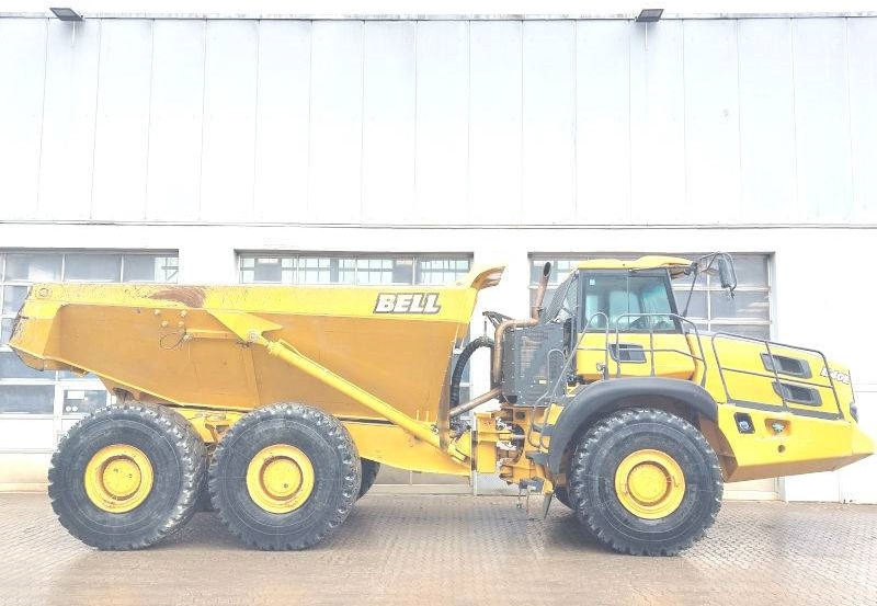 Bell B 40 E - Articulated dumper: picture 5 Bell B 40 E - Articulated dumper: picture 5