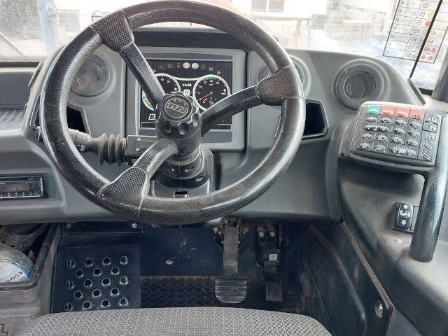 Articulated dumper Bell B 45 E: picture 9