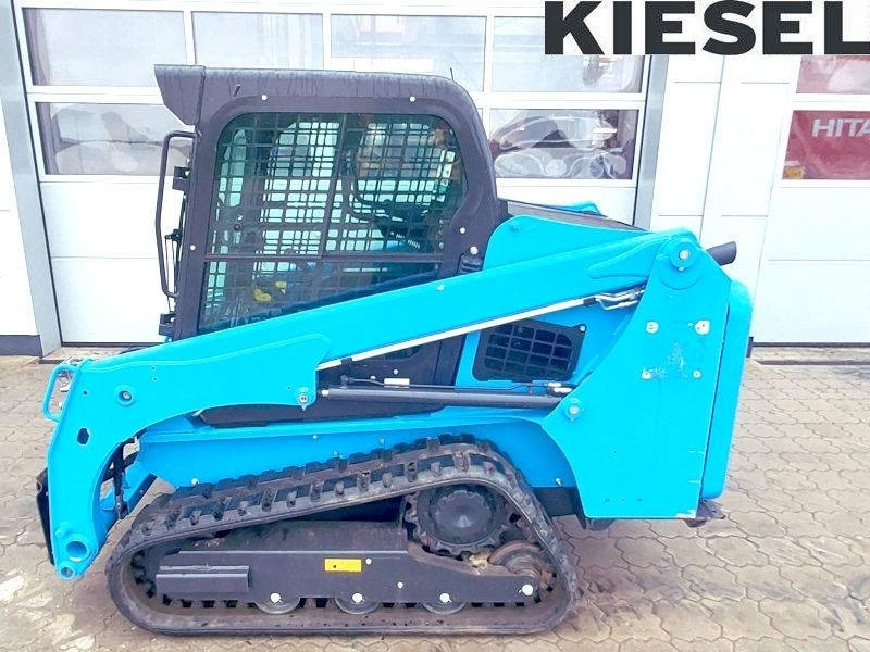 Bobcat T 450 - Compact track loader: picture 1 Bobcat T 450 - Compact track loader: picture 1