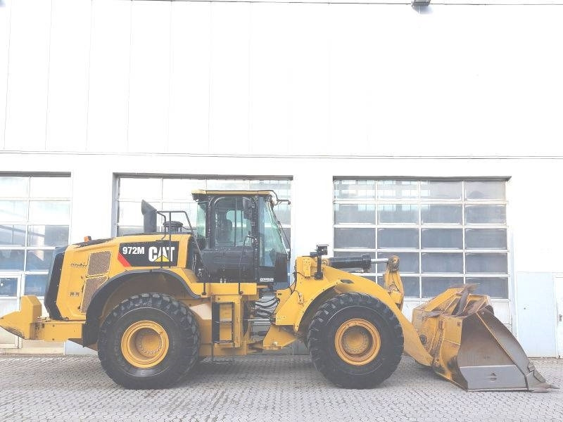 CAT 972 M - Wheel loader: picture 5 CAT 972 M - Wheel loader: picture 5
