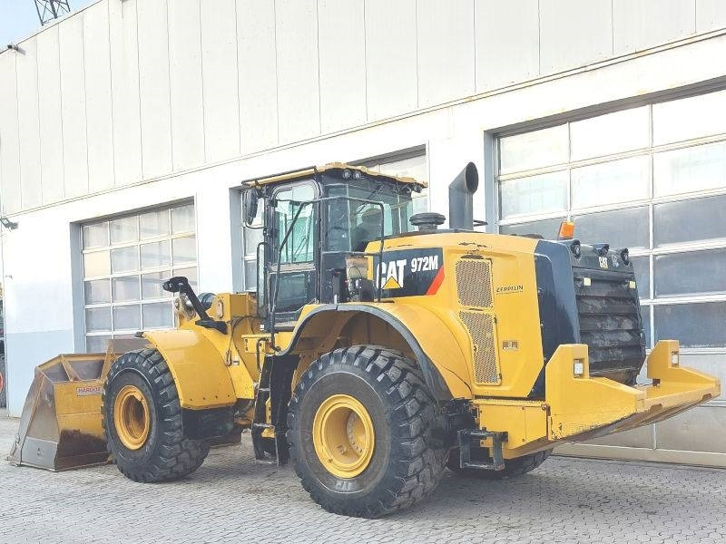 CAT 972 M - Wheel loader: picture 3 CAT 972 M - Wheel loader: picture 3