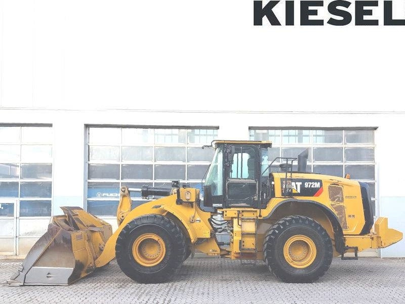 CAT 972 M - Wheel loader: picture 1 CAT 972 M - Wheel loader: picture 1