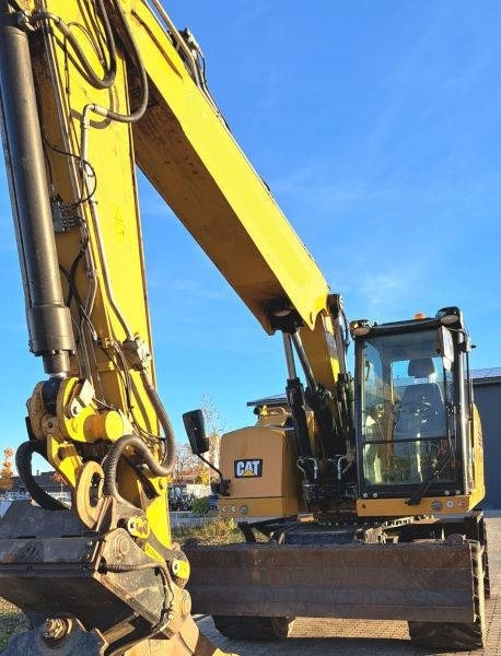 CAT M 318 F - Wheel excavator: picture 2 CAT M 318 F - Wheel excavator: picture 2