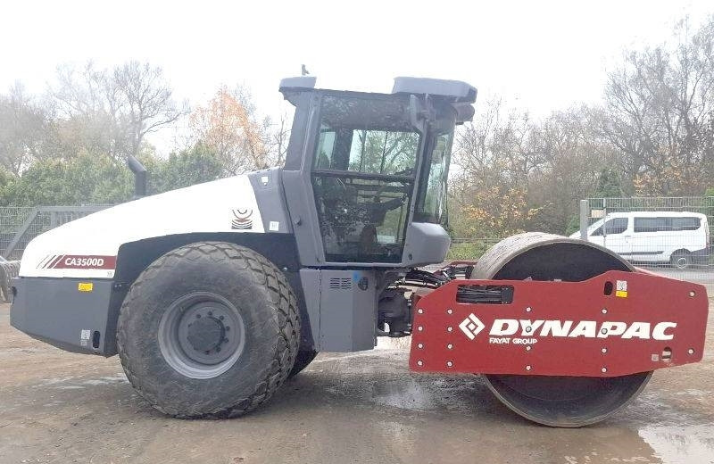 Dynapac CA 3500 D - Compactor: picture 5 Dynapac CA 3500 D - Compactor: picture 5