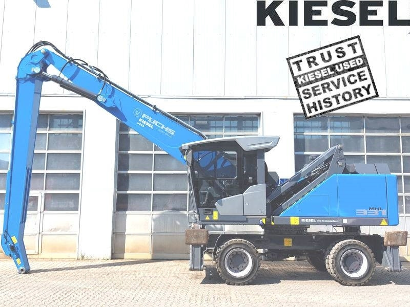 Fuchs MHL 331 F - Waste/ Industry handler: picture 1 Fuchs MHL 331 F - Waste/ Industry handler: picture 1