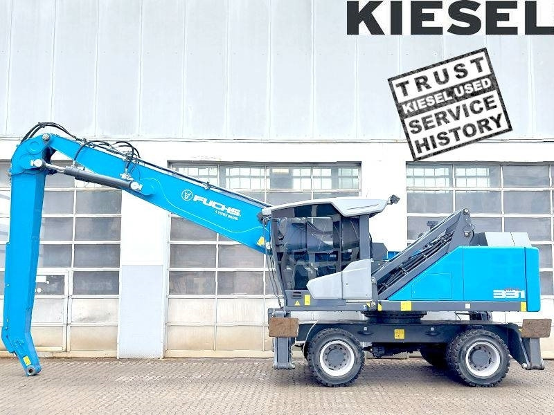 Fuchs MHL 331 F - Waste/ Industry handler: picture 1 Fuchs MHL 331 F - Waste/ Industry handler: picture 1