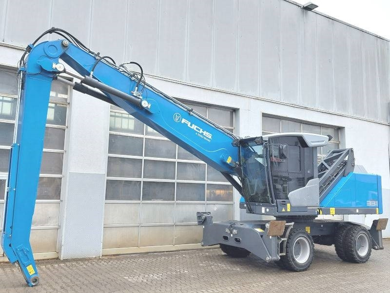 Fuchs MHL 331 F - Waste/ Industry handler: picture 2 Fuchs MHL 331 F - Waste/ Industry handler: picture 2