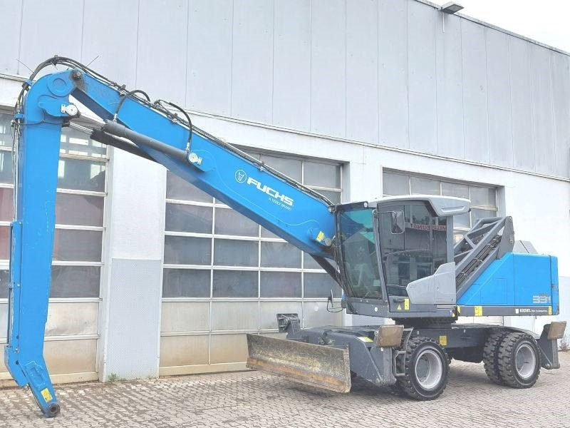 Fuchs MHL 331 F - Waste/ Industry handler: picture 2 Fuchs MHL 331 F - Waste/ Industry handler: picture 2