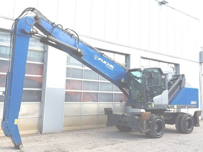 Fuchs MHL 331 F - Waste/ Industry handler: picture 2 Fuchs MHL 331 F - Waste/ Industry handler: picture 2