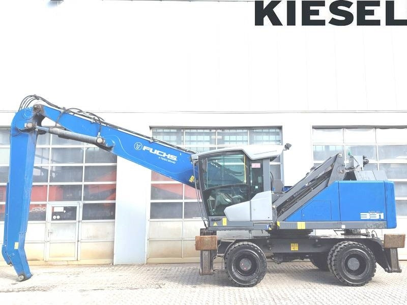 Fuchs MHL 331 F - Waste/ Industry handler: picture 1 Fuchs MHL 331 F - Waste/ Industry handler: picture 1