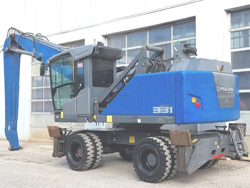 Fuchs MHL 331 F - Waste/ Industry handler: picture 3 Fuchs MHL 331 F - Waste/ Industry handler: picture 3