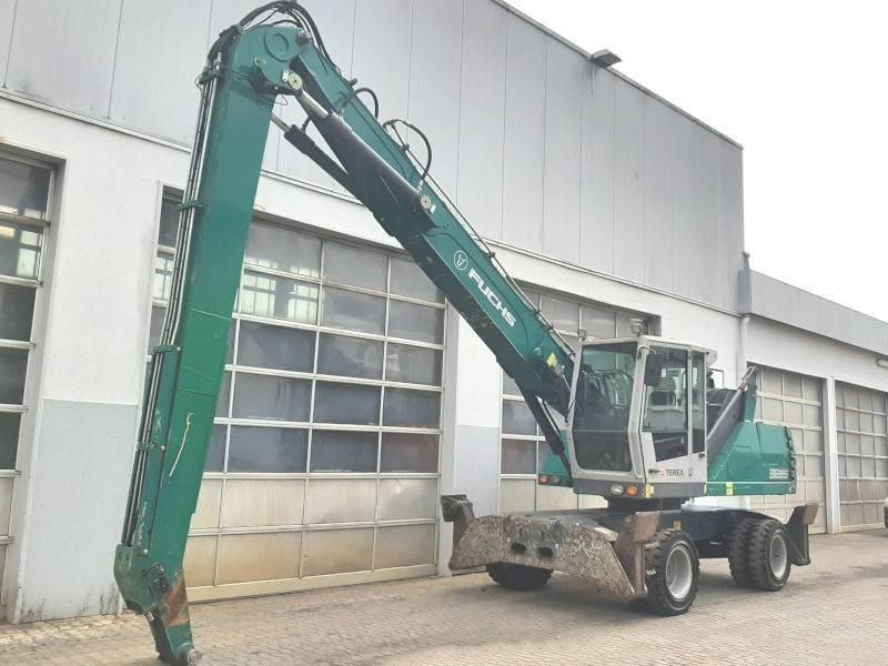 Fuchs MHL 335 E - Waste/ Industry handler: picture 2 Fuchs MHL 335 E - Waste/ Industry handler: picture 2
