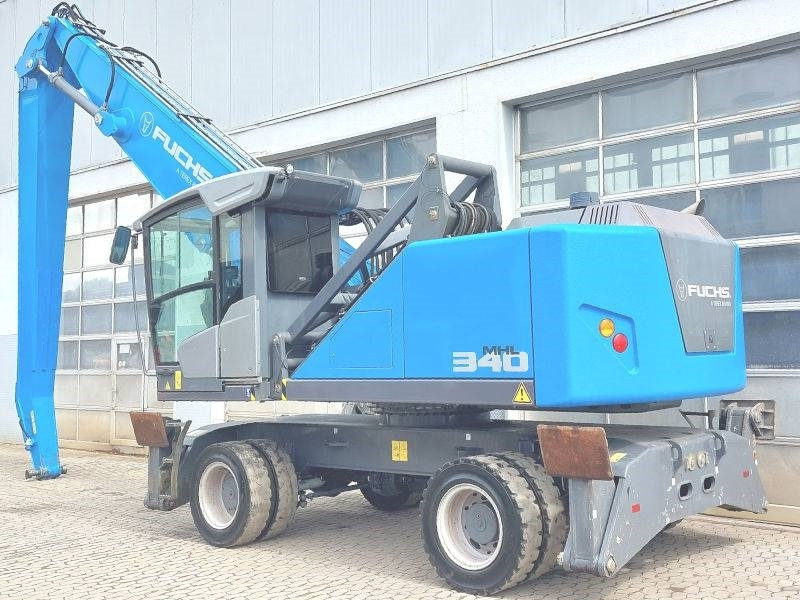 Fuchs MHL 340 F - Waste/ Industry handler: picture 3 Fuchs MHL 340 F - Waste/ Industry handler: picture 3