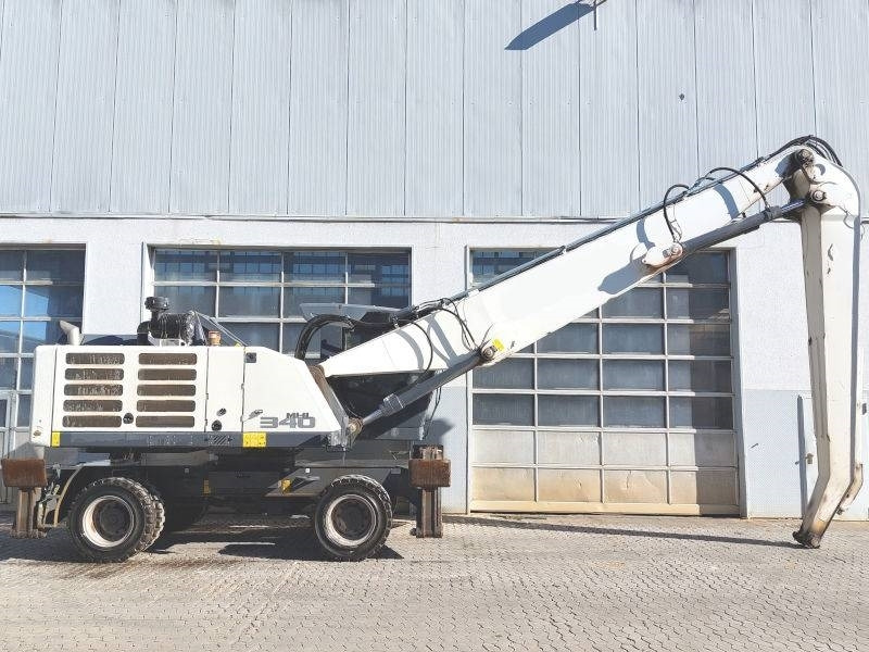 Fuchs MHL 340 F - Waste/ Industry handler: picture 5 Fuchs MHL 340 F - Waste/ Industry handler: picture 5