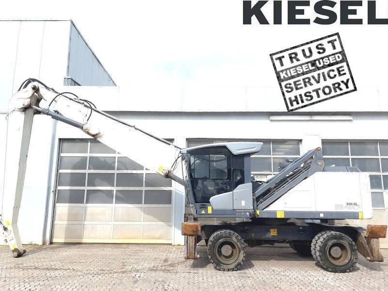 Fuchs MHL 340 F - Waste/ Industry handler: picture 1 Fuchs MHL 340 F - Waste/ Industry handler: picture 1