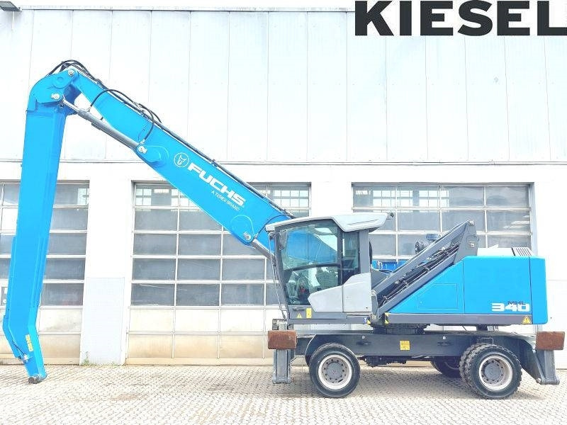 Fuchs MHL 340 F - Waste/ Industry handler: picture 1 Fuchs MHL 340 F - Waste/ Industry handler: picture 1
