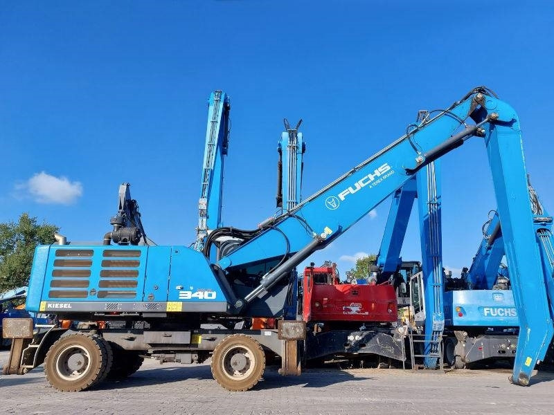 Fuchs MHL 340 F - Waste/ Industry handler: picture 5 Fuchs MHL 340 F - Waste/ Industry handler: picture 5
